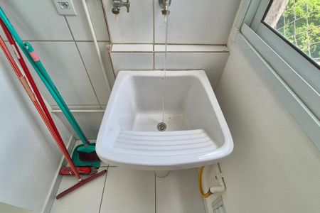 Apartamento à venda com 55m², 2 quartos e 1 vagaÁrea de Serviço