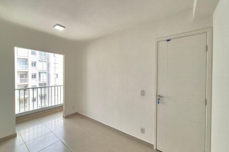 Sala de apartamento para alugar com 2 quartos, 55m² em Jardim Samambaia, Campinas