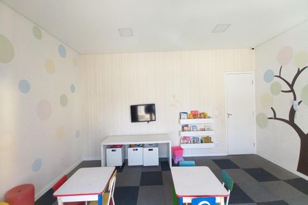 Apartamento à venda com 55m², 2 quartos e 1 vagaBrinquedoteca