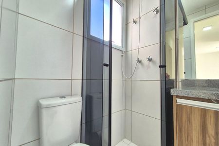 Apartamento à venda com 55m², 2 quartos e 1 vagaBanheiro