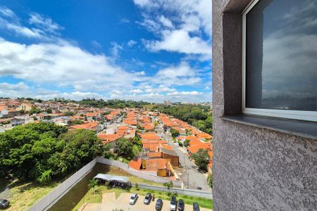 Apartamento à venda com 55m², 2 quartos e 1 vagaVista da Área de Serviço 