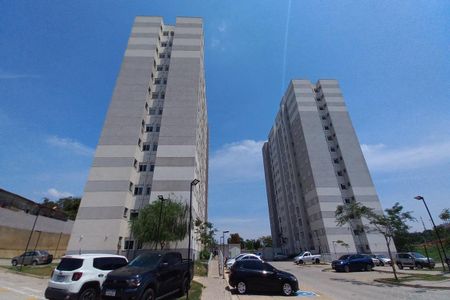 Apartamento à venda com 55m², 2 quartos e 1 vagaFachada do Prédio