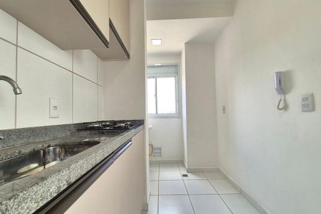 Apartamento à venda com 55m², 2 quartos e 1 vagaCozinha 