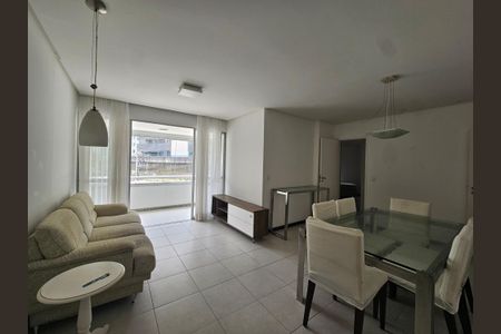 Sala de apartamento para alugar com 3 quartos, 90m² em Pituba, Salvador