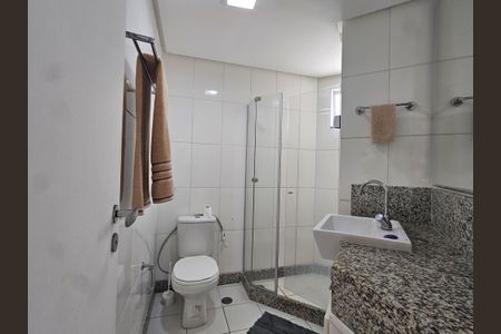 Apartamento para alugar com 90m², 3 quartos e 1 vaga Apartamento para alugar com 90m², 3 quartos e 1 vagaBanheiro Corredor