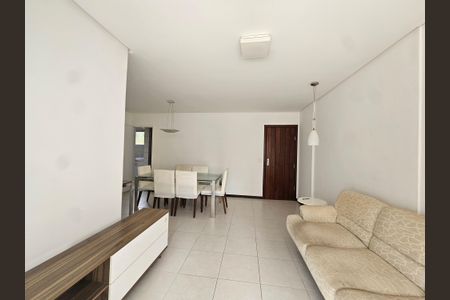 sala de apartamento para alugar com 3 quartos, 90m² em Pituba, Salvador