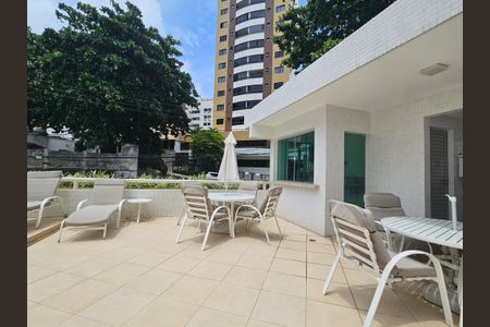 Apartamento para alugar com 90m², 3 quartos e 1 vaga Apartamento para alugar com 90m², 3 quartos e 1 vagaPiscina
