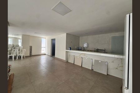 Apartamento para alugar com 90m², 3 quartos e 1 vaga Apartamento para alugar com 90m², 3 quartos e 1 vagaSalão de Festas