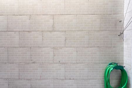 Vista da Sala de casa para alugar com 1 quarto, 38m² em Bairro dos Casa, São Bernardo do Campo