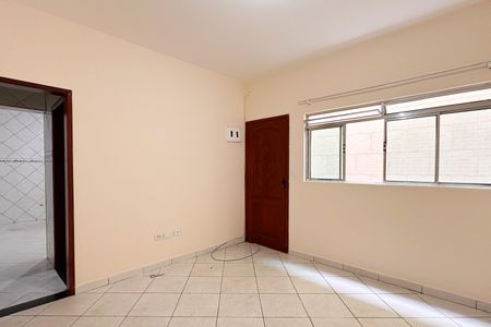 Sala de casa para alugar com 1 quarto, 38m² em Bairro dos Casa, São Bernardo do Campo