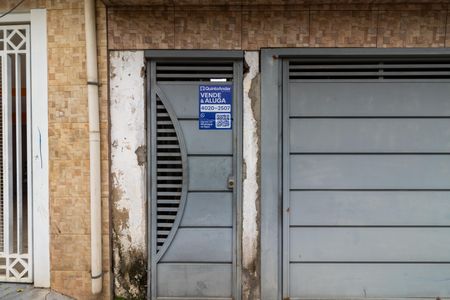 Casa para alugar com 30m², 1 quarto e sem vaga Casa para alugar com 30m², 1 quarto e sem vagaPlaca instalada