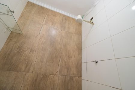 Casa para alugar com 30m², 1 quarto e sem vaga Casa para alugar com 30m², 1 quarto e sem vagaBanheiro