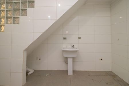 Casa para alugar com 30m², 1 quarto e sem vaga Casa para alugar com 30m², 1 quarto e sem vagaÁrea de Serviço