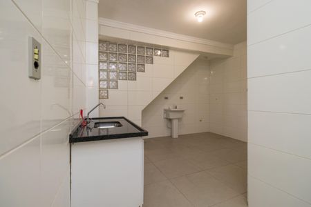 Casa para alugar com 30m², 1 quarto e sem vaga Casa para alugar com 30m², 1 quarto e sem vagaCozinha