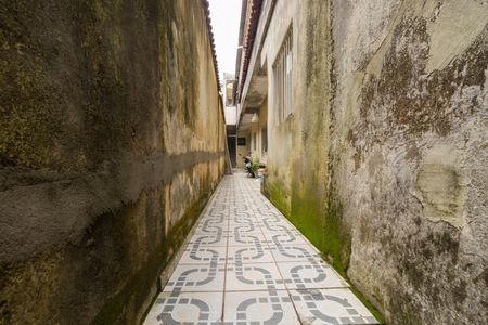 Casa para alugar com 30m², 1 quarto e sem vaga Casa para alugar com 30m², 1 quarto e sem vagaCorredor de acesso