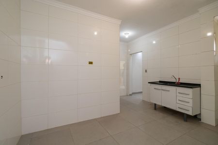 Casa para alugar com 30m², 1 quarto e sem vaga Casa para alugar com 30m², 1 quarto e sem vagaCozinha