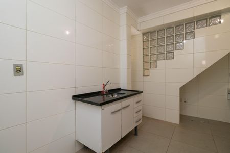 Casa para alugar com 30m², 1 quarto e sem vaga Casa para alugar com 30m², 1 quarto e sem vagaCozinha