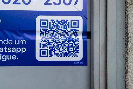 Casa para alugar com 30m², 1 quarto e sem vaga Casa para alugar com 30m², 1 quarto e sem vagaPlaca instalada