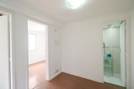 Sala de apartamento para alugar com 2 quartos, 32m² em Conceição, Diadema