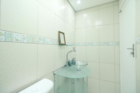 Apartamento para alugar com 32m², 2 quartos e 1 vaga Apartamento para alugar com 32m², 2 quartos e 1 vagaBanheiro