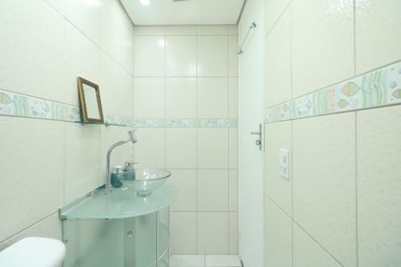 Apartamento para alugar com 32m², 2 quartos e 1 vaga Apartamento para alugar com 32m², 2 quartos e 1 vagaBanheiro