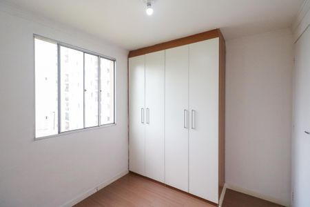Quarto 1 de apartamento para alugar com 2 quartos, 32m² em Conceição, Diadema