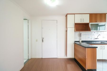 Sala de apartamento para alugar com 2 quartos, 32m² em Conceição, Diadema