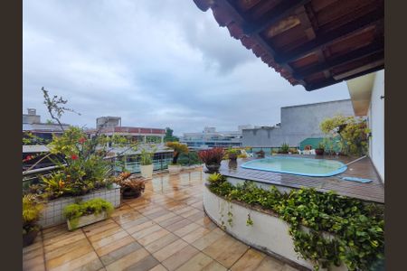 Área Externa de apartamento para alugar com 5 quartos, 360m² em Recreio dos Bandeirantes, Rio de Janeiro