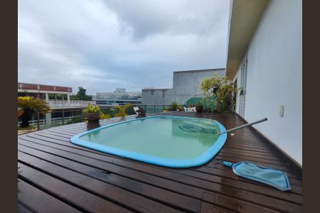 Apartamento para alugar com 360m², 5 quartos e 4 vagasÁrea Externa