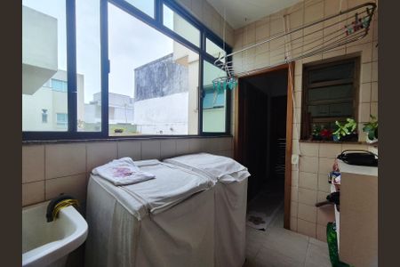 Apartamento para alugar com 360m², 5 quartos e 4 vagasÁrea de Serviço