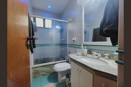 Apartamento para alugar com 360m², 5 quartos e 4 vagasBanheiro Social