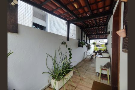 Apartamento para alugar com 360m², 5 quartos e 4 vagasÁrea Externa