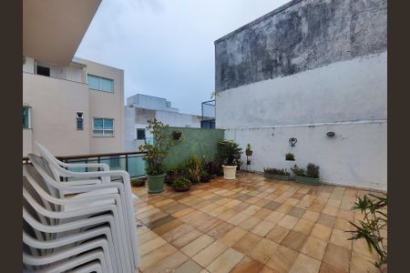 Apartamento para alugar com 360m², 5 quartos e 4 vagasÁrea Externa