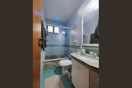 Apartamento para alugar com 360m², 5 quartos e 4 vagasBanheiro Social