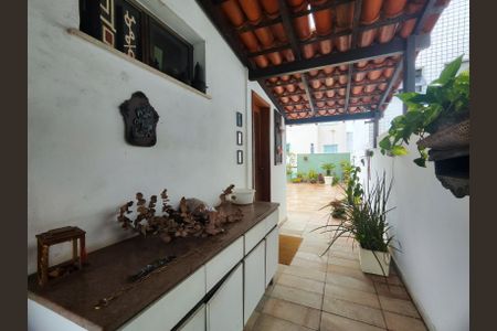 Apartamento para alugar com 360m², 5 quartos e 4 vagasÁrea Externa