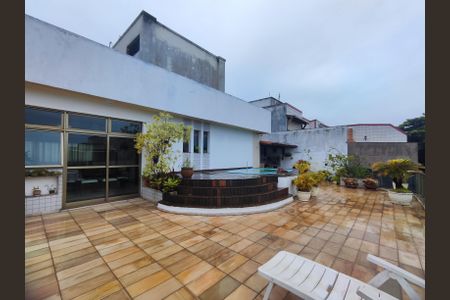 Área Externa de apartamento para alugar com 5 quartos, 360m² em Recreio dos Bandeirantes, Rio de Janeiro