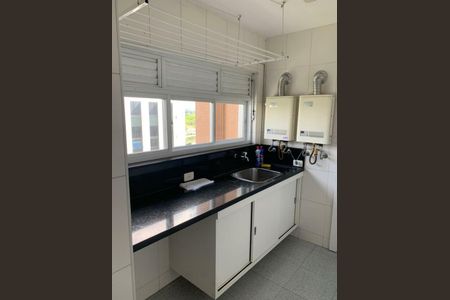 Apartamento para alugar com 180m², 3 quartos e 2 vagas