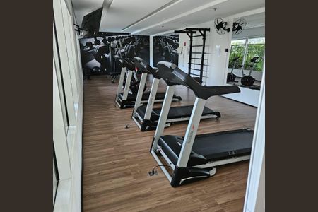 Área externa de kitnet/studio para alugar com 1 quarto, 32m² em Butantã, São Paulo