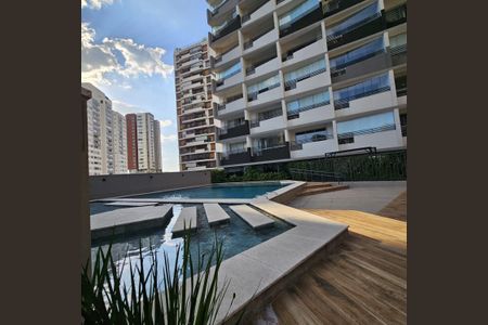 Área externa de kitnet/studio para alugar com 1 quarto, 32m² em Butantã, São Paulo