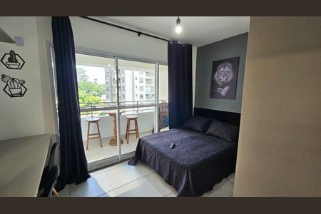 Studio de kitnet/studio para alugar com 1 quarto, 32m² em Butantã, São Paulo