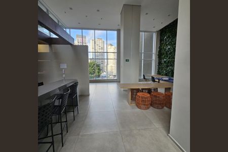 Studio para alugar com 32m², 1 quarto e sem vagaStudio