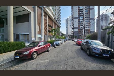 Fachada de kitnet/studio para alugar com 1 quarto, 32m² em Butantã, São Paulo