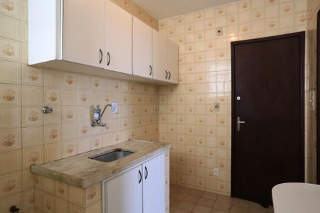 Apartamento à venda com 63m², 2 quartos e 1 vaga Apartamento à venda com 63m², 2 quartos e 1 vagaCozinha