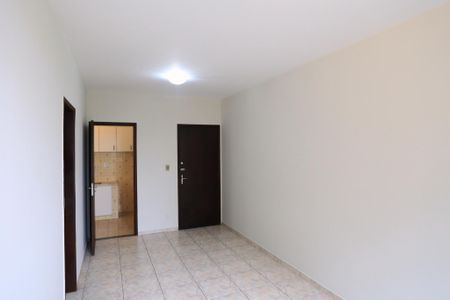 Sala de apartamento à venda com 2 quartos, 63m² em Colégio Batista, Belo Horizonte