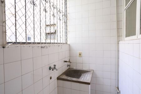 Apartamento à venda com 63m², 2 quartos e 1 vaga Apartamento à venda com 63m², 2 quartos e 1 vagaÁrea de Serviço