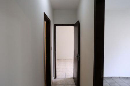 Corredor de apartamento à venda com 2 quartos, 63m² em Colégio Batista, Belo Horizonte