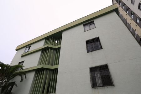 Apartamento à venda com 63m², 2 quartos e 1 vaga Apartamento à venda com 63m², 2 quartos e 1 vagaFachada