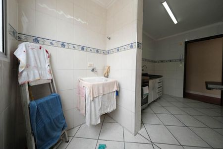 Apartamento para alugar com 60m², 2 quartos e 1 vagaCozinha e Área de Serviço