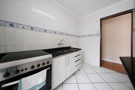 Apartamento para alugar com 60m², 2 quartos e 1 vagaCozinha e Área de Serviço