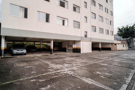 Apartamento para alugar com 60m², 2 quartos e 1 vaga Apartamento para alugar com 60m², 2 quartos e 1 vagaÁrea comum